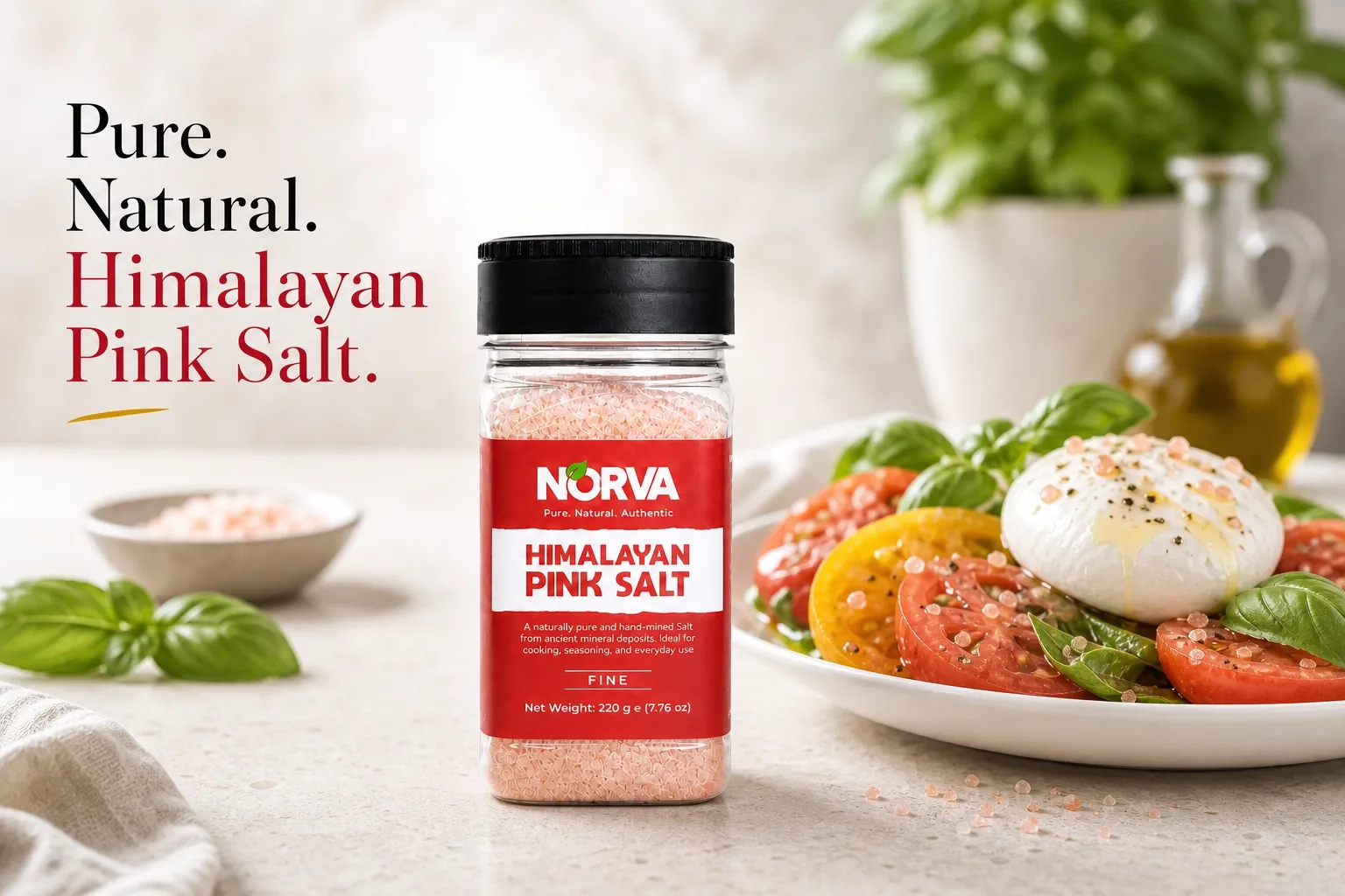 How Much Himalayan Pink Salt Per Day? UK Salt Limits Explained