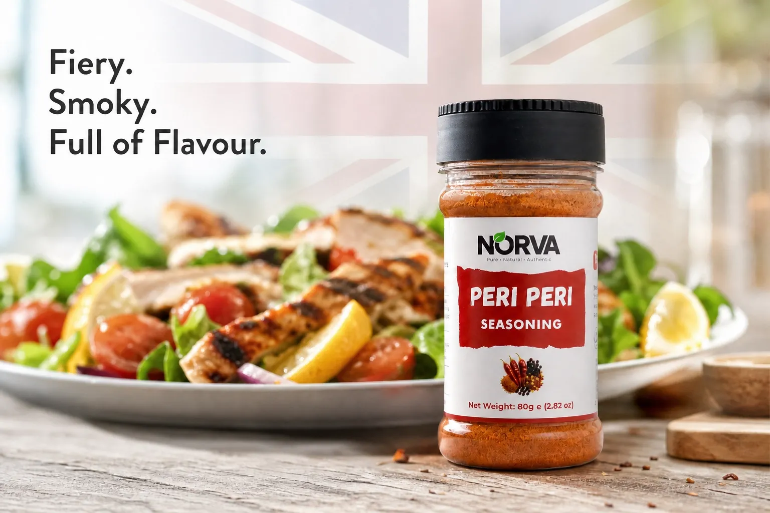 What's in Peri Peri Seasoning? Ingredients & UK Buying Guide