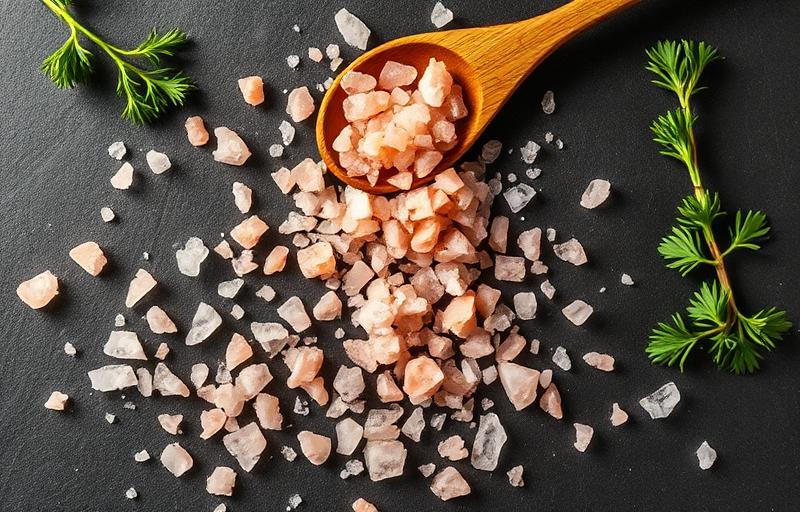 Himalayan Pink Salt vs Table Salt: What's the Real Difference?