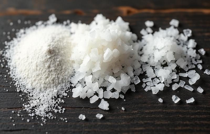 Fine, Coarse, or Flake: Choosing the Right Salt Grind